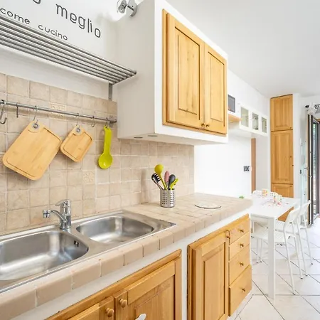 La Casa Di Patty 公寓 的里雅斯特