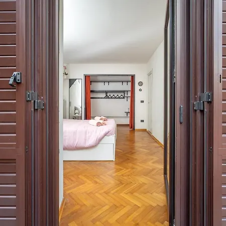 Διαμέρισμα La Casa Di Patty *