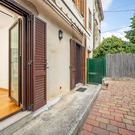 Διαμέρισμα La Casa Di Patty