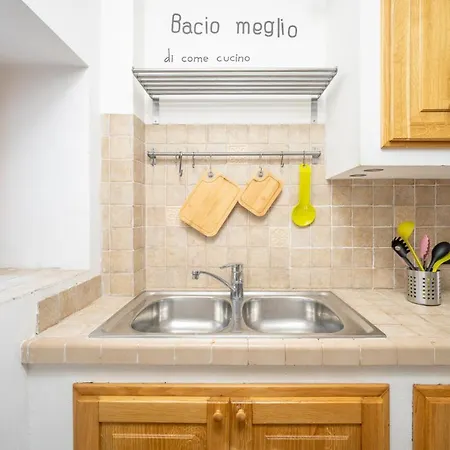 Διαμέρισμα La Casa Di Patty Τεργέστη